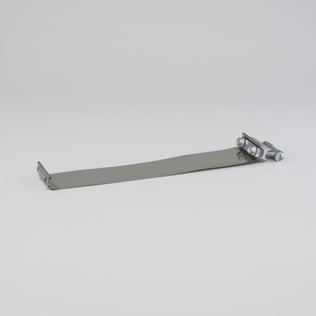 Donaldson Clamp, Easyseal 5 In 127 Mm Stainless J000217